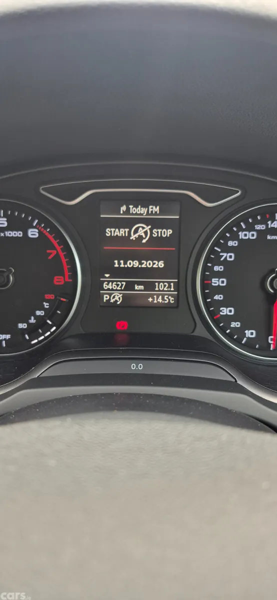 Audi A3 Hatchback, Petrol, 2016, White