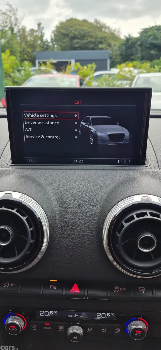 Audi A3 Hatchback, Petrol, 2016, White