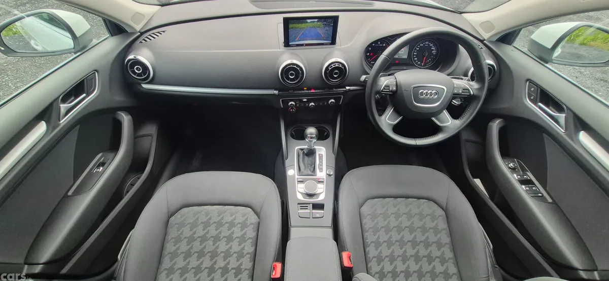 Audi A3 Hatchback, Petrol, 2016, White