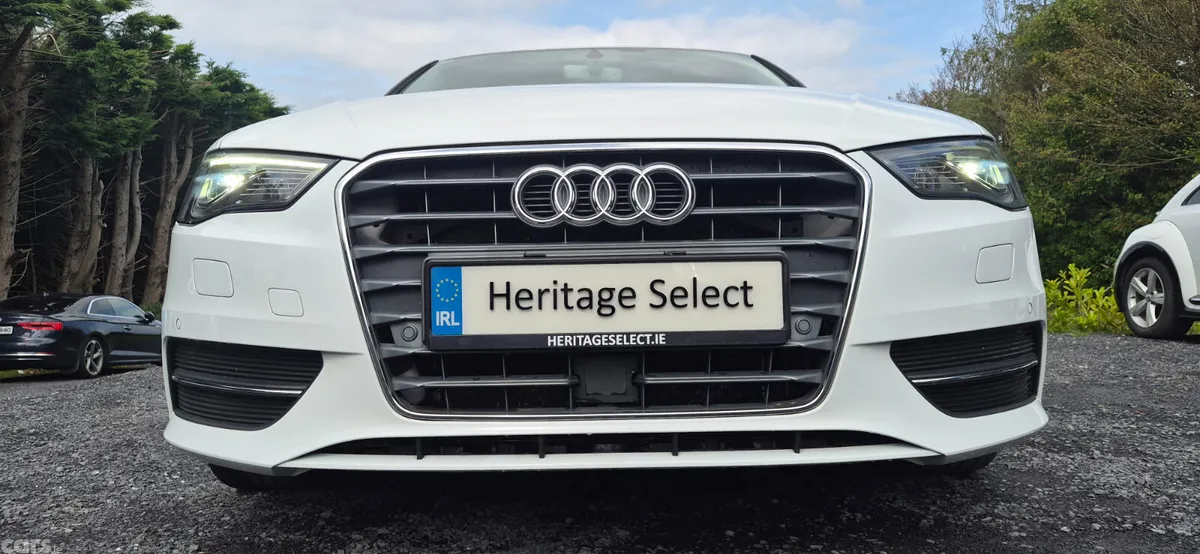 Audi A3 Hatchback, Petrol, 2016, White