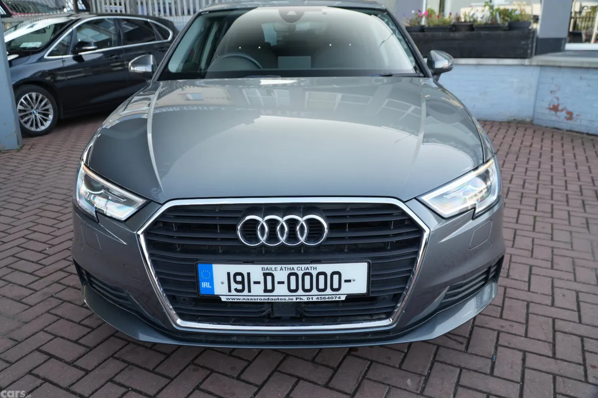 Audi A3 Hatchback, Petrol, 2019, Grey