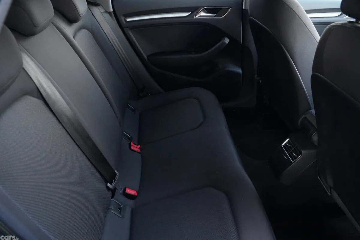Audi A3 Hatchback, Petrol, 2019, Grey