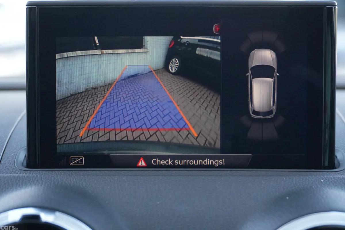 Audi A3 Hatchback, Petrol, 2019, Grey