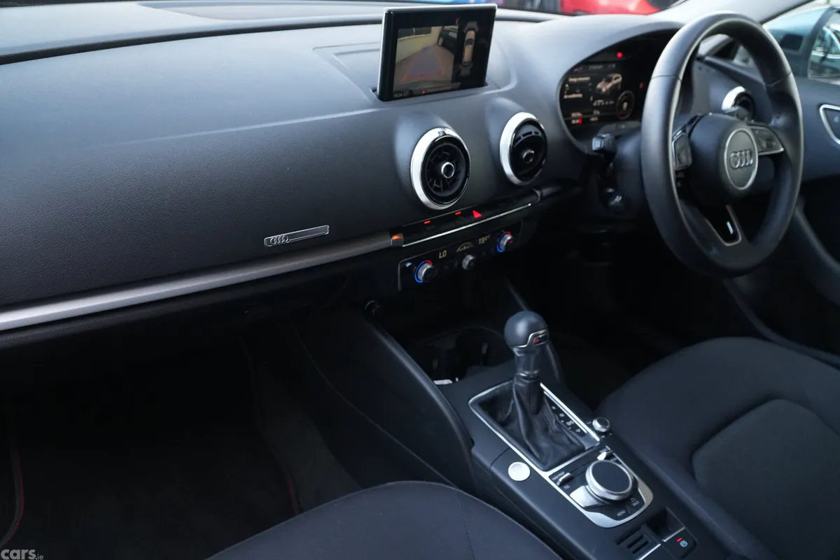 Audi A3 Hatchback, Petrol, 2019, Grey