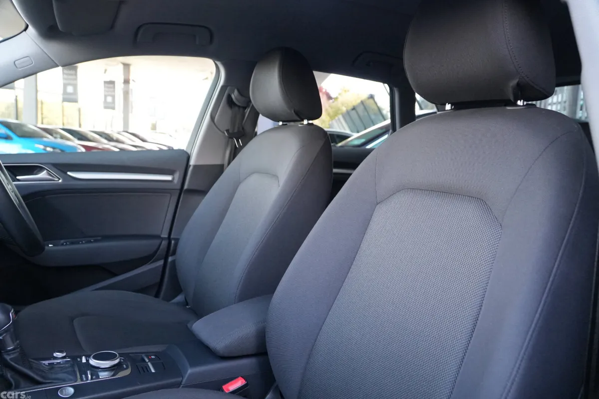 Audi A3 Hatchback, Petrol, 2019, Grey