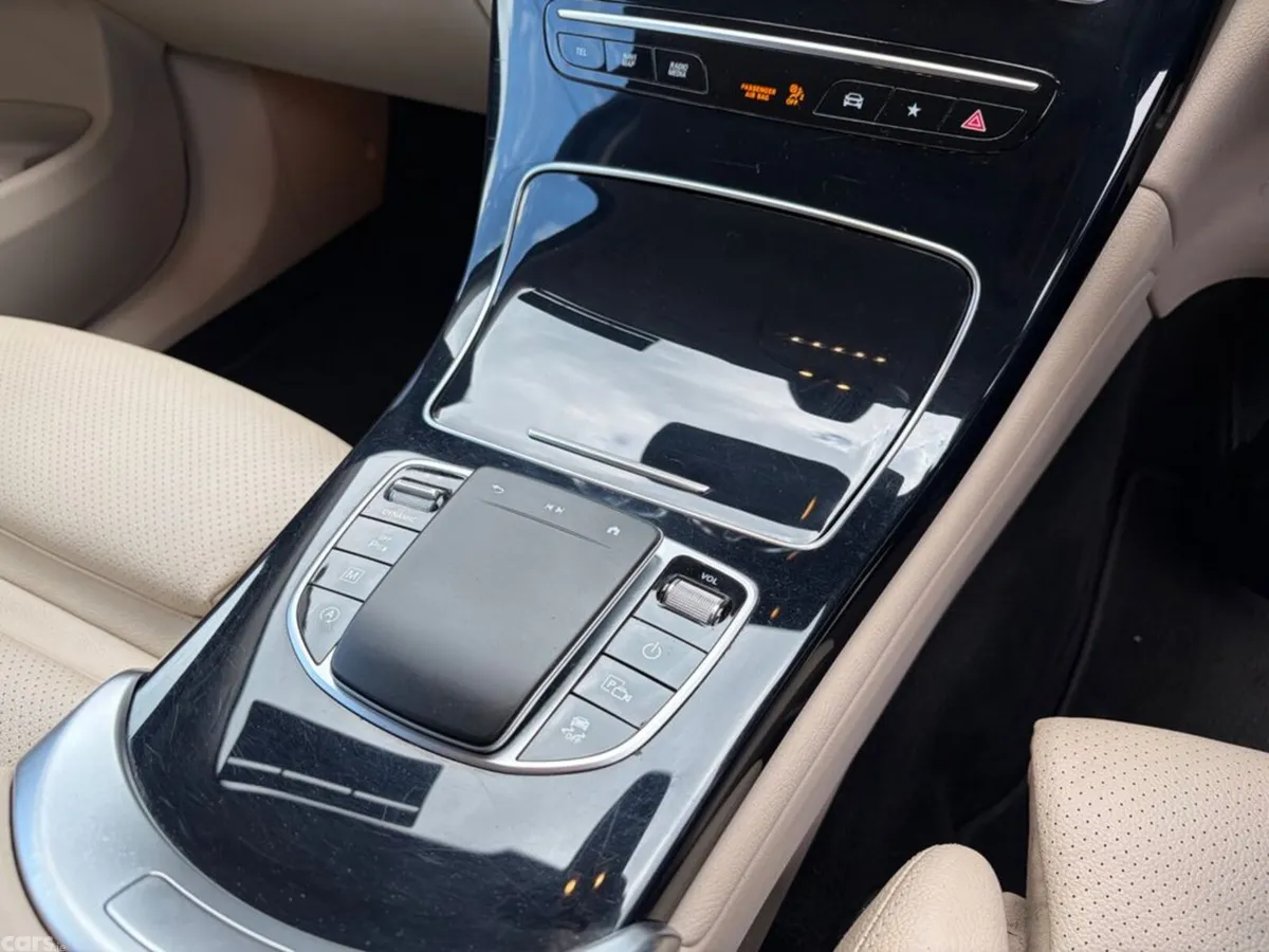 Mercedes-Benz GLC SUV, Diesel, 2021, Grey
