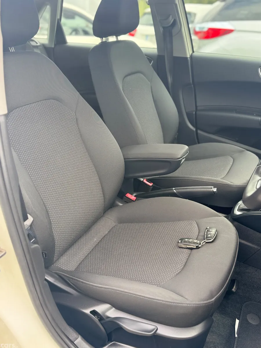 Audi A1 Hatchback, Petrol, 2013, White
