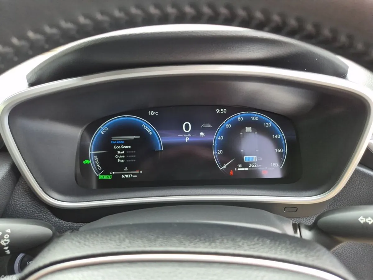 Toyota Corolla Estate, Petrol Hybrid, 2023, Black