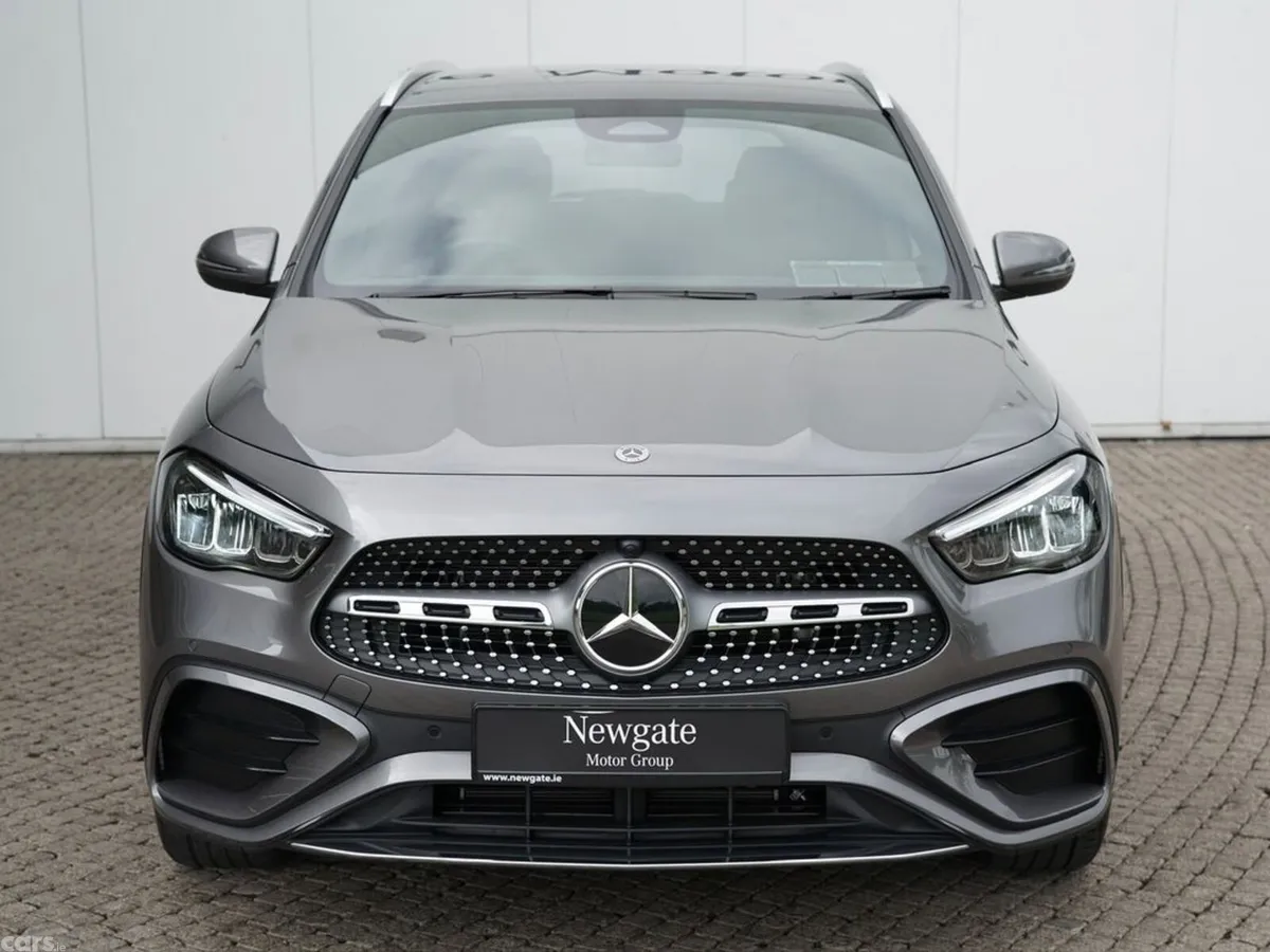 Mercedes-Benz GLA SUV, Petrol Plug-in Hybrid, 2026, Grey
