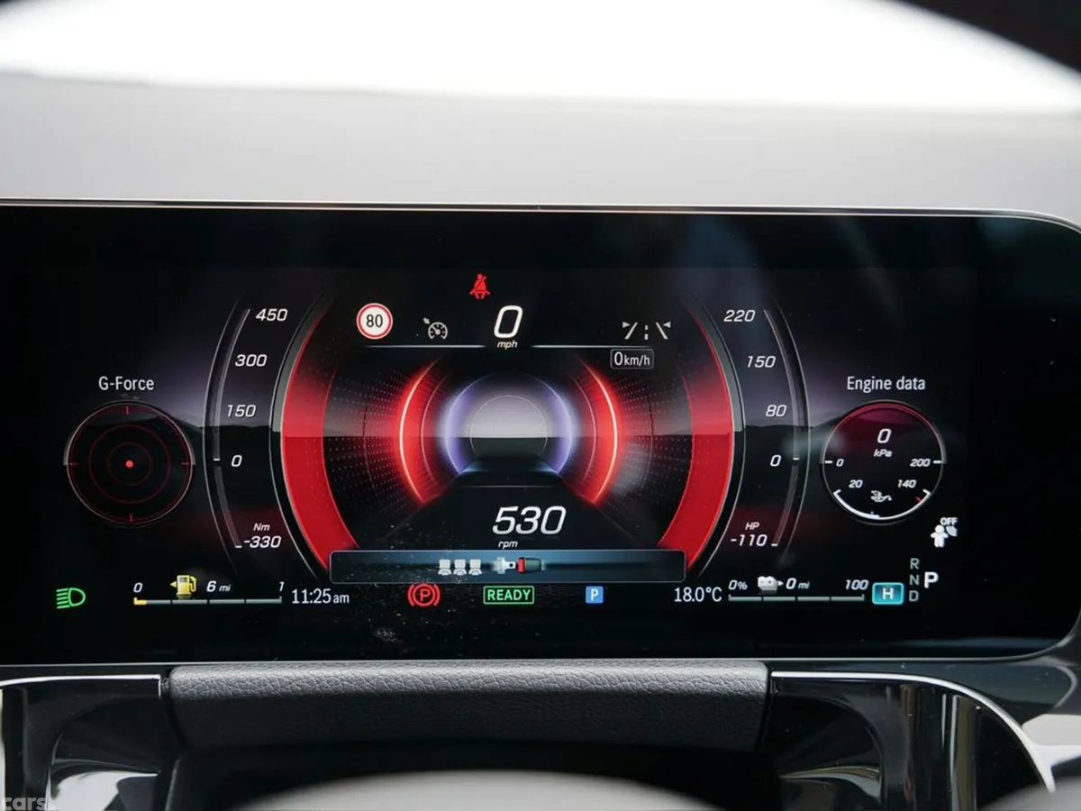 Mercedes-Benz GLA SUV, Petrol Plug-in Hybrid, 2026, Grey