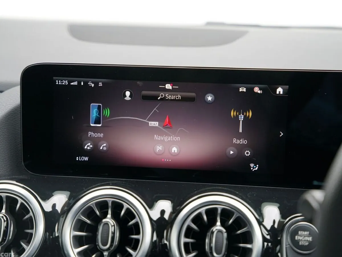 Mercedes-Benz GLA SUV, Petrol Plug-in Hybrid, 2026, Grey