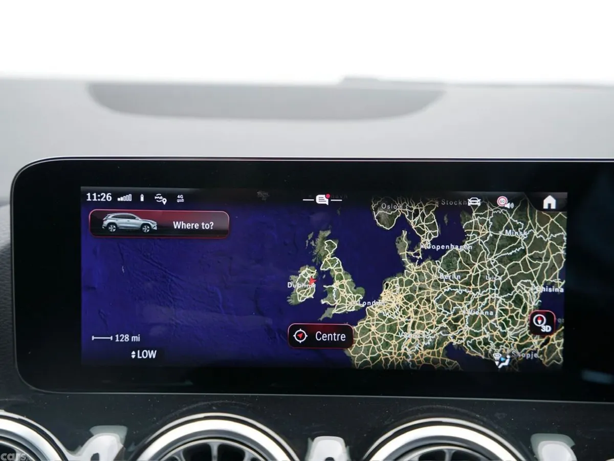 Mercedes-Benz GLA SUV, Petrol Plug-in Hybrid, 2026, Grey
