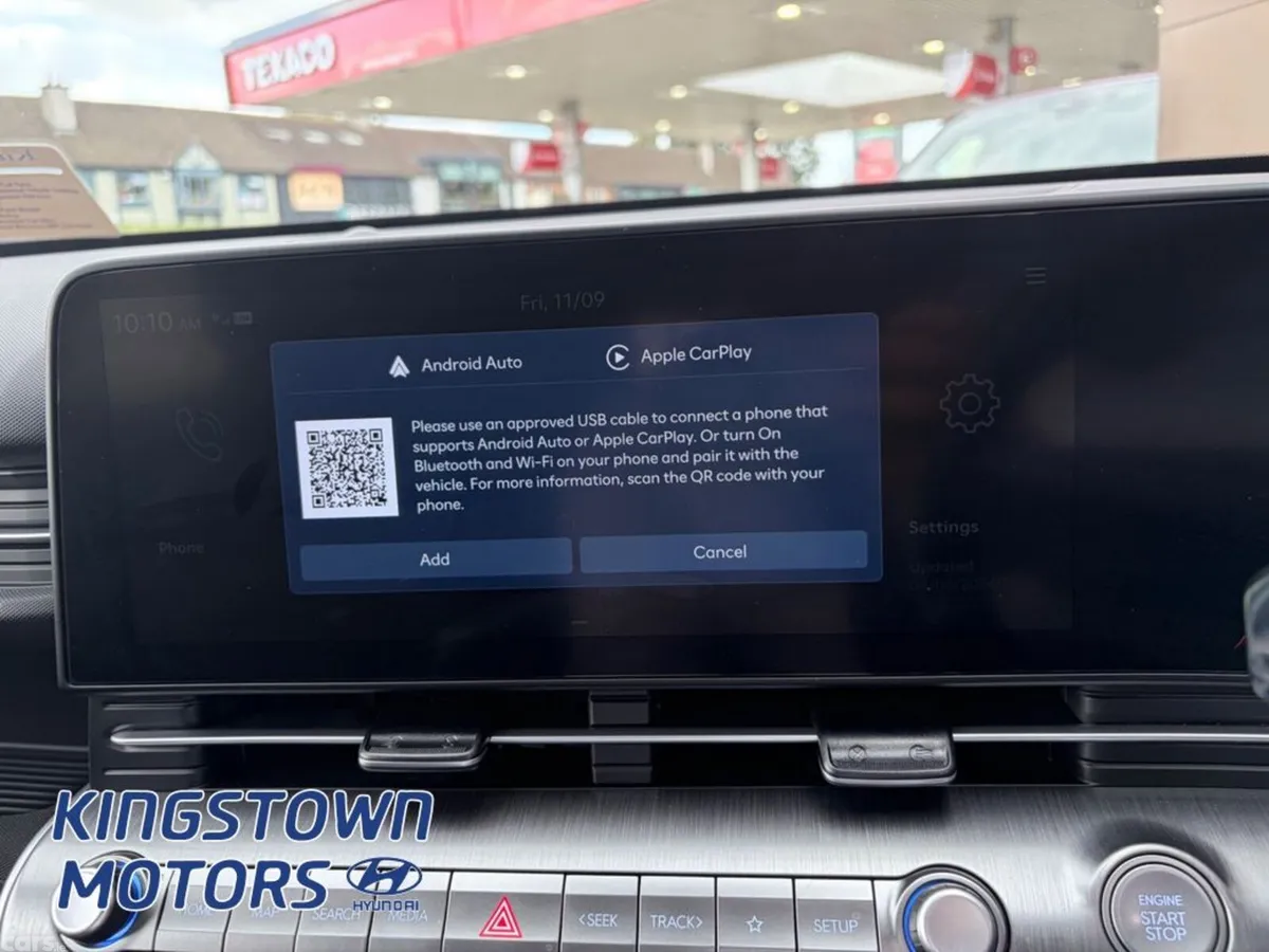 Hyundai KONA MPV, Petrol Hybrid, 2023, Grey