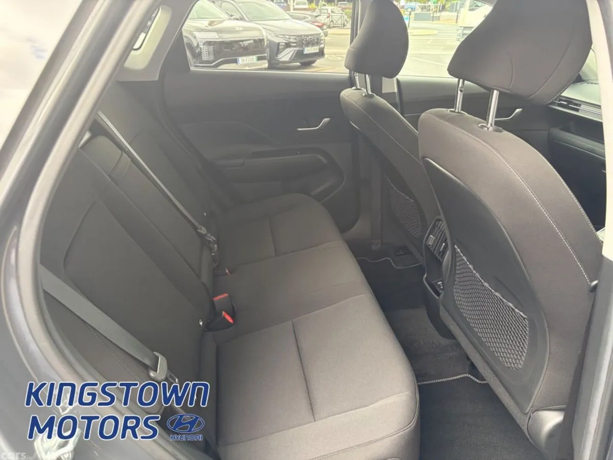 Hyundai KONA MPV, Petrol Hybrid, 2023, Grey