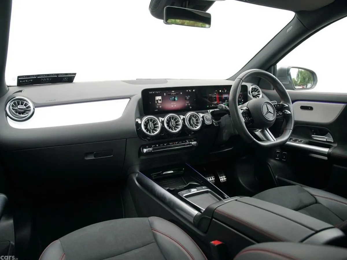 Mercedes-Benz GLA SUV, Petrol Plug-in Hybrid, 2026, Grey
