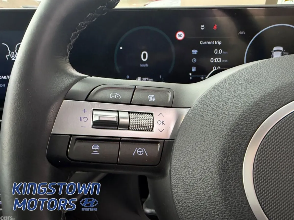 Hyundai KONA MPV, Petrol Hybrid, 2023, Grey