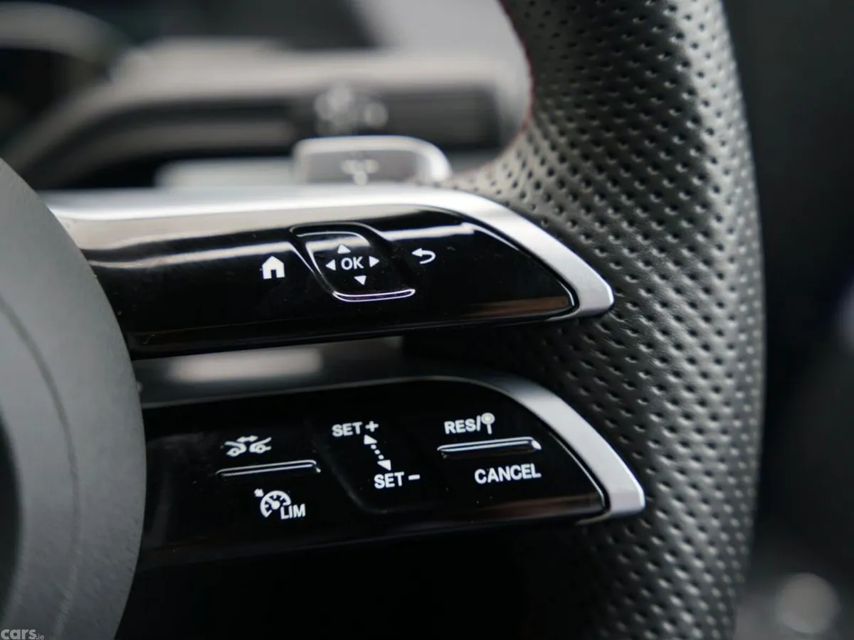 Mercedes-Benz GLA SUV, Petrol Plug-in Hybrid, 2026, Grey