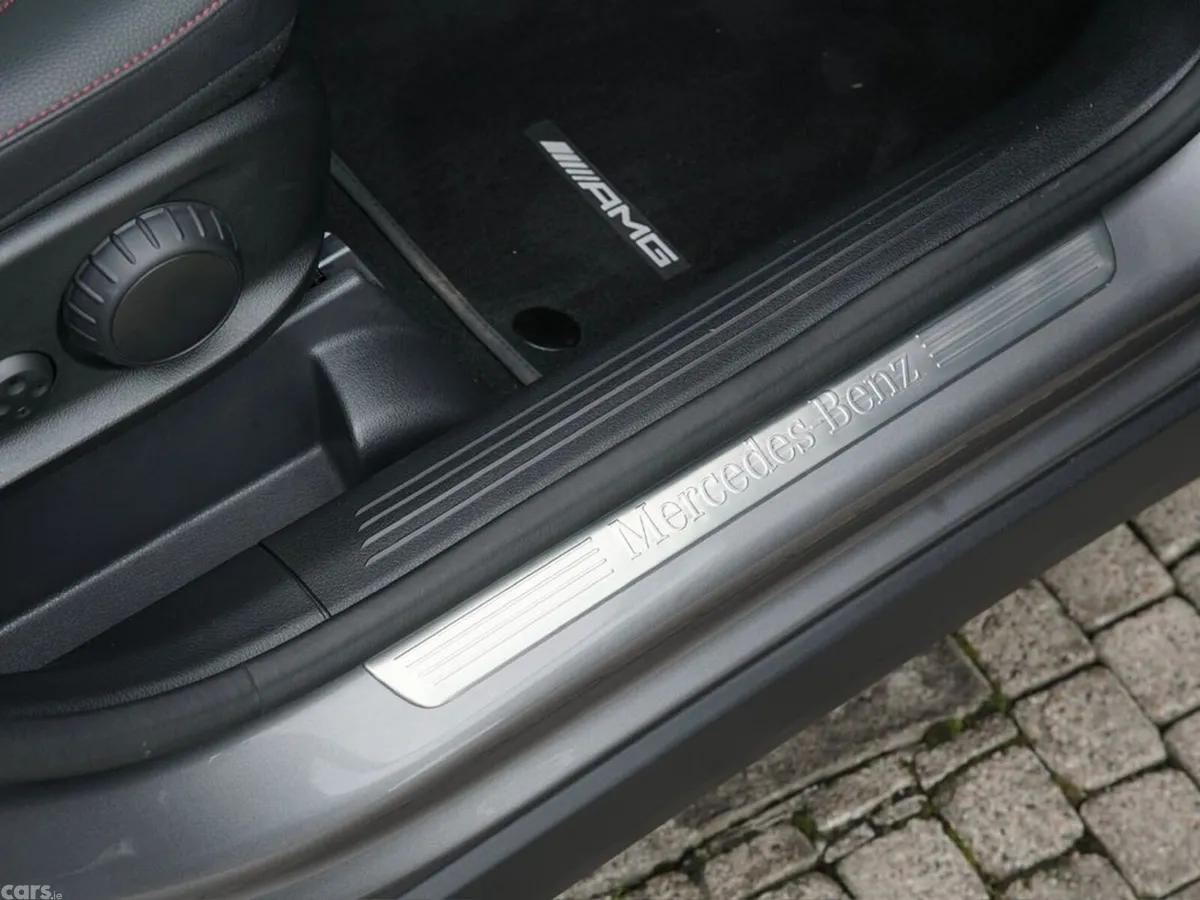 Mercedes-Benz GLA SUV, Petrol Plug-in Hybrid, 2026, Grey