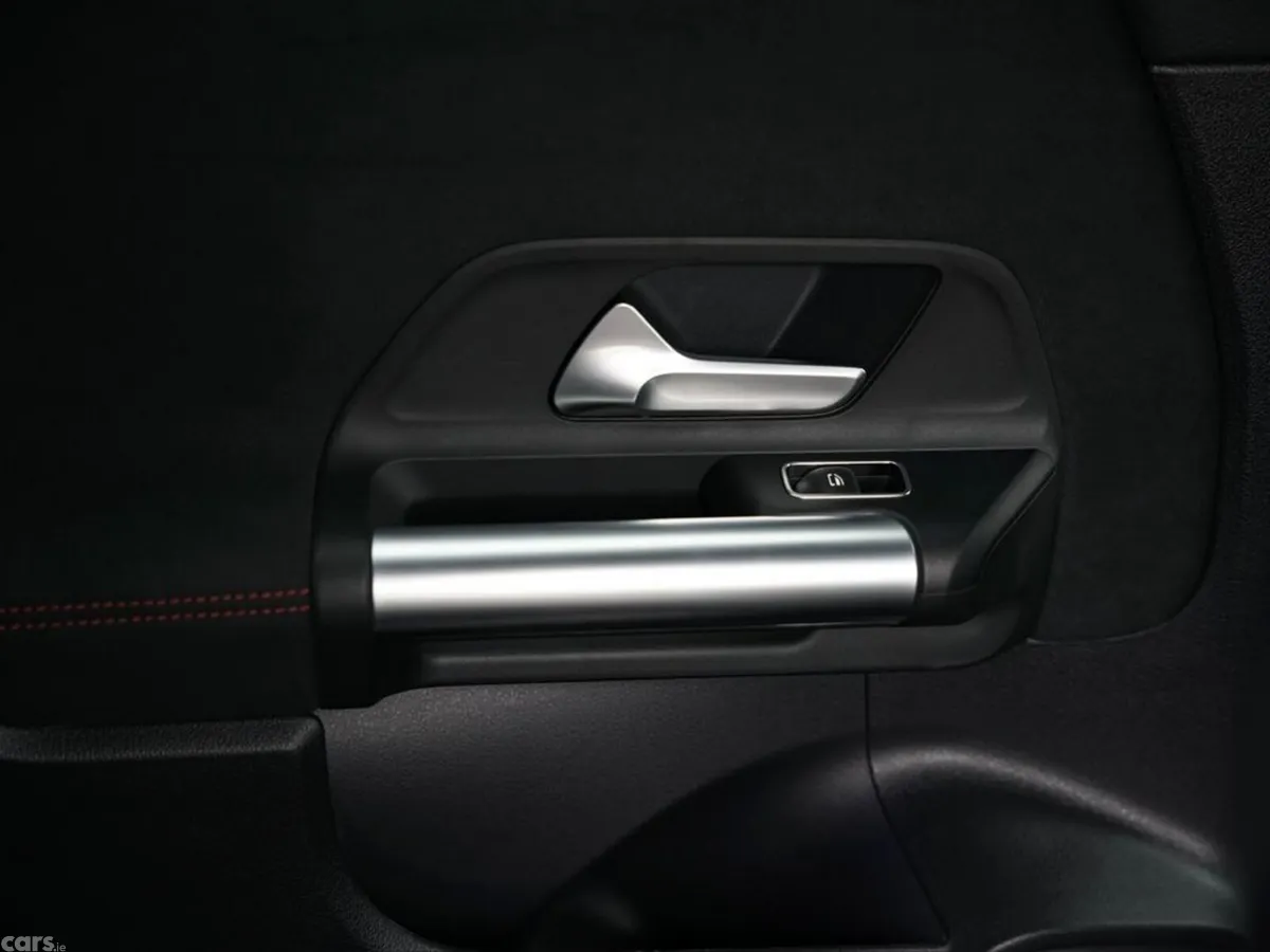 Mercedes-Benz GLA SUV, Petrol Plug-in Hybrid, 2026, Grey
