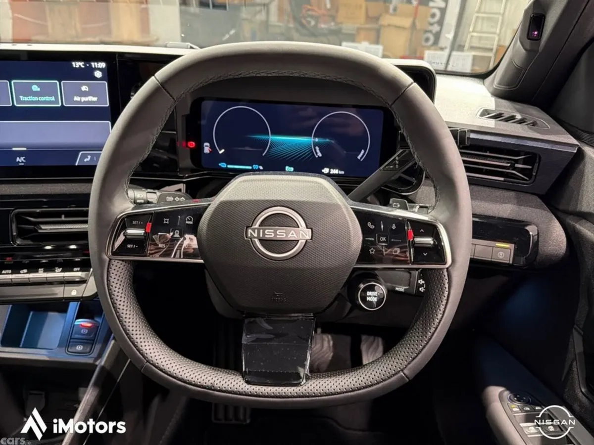 Nissan Micra Hatchback, Electric, 2027, White