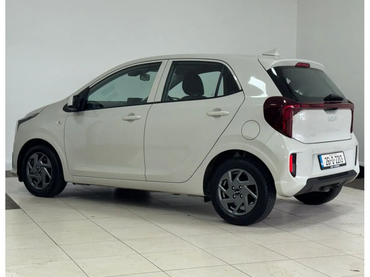 Kia Picanto MPV, Petrol, 2026, Beige