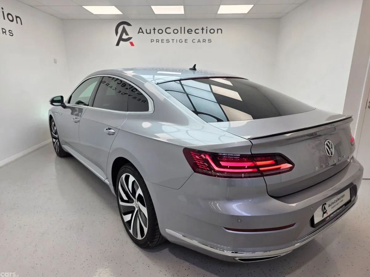 Volkswagen Arteon Saloon, Diesel, 2019, Silver