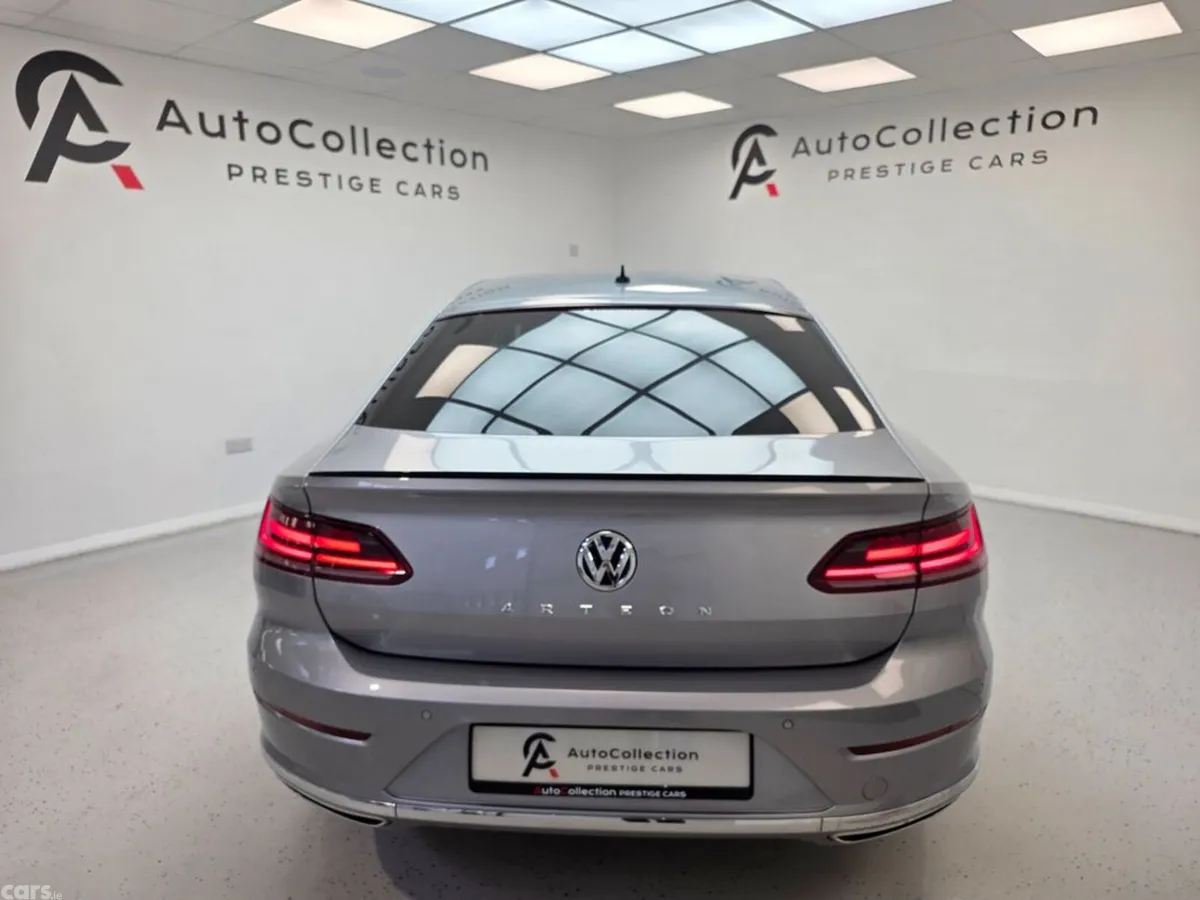 Volkswagen Arteon Saloon, Diesel, 2019, Silver