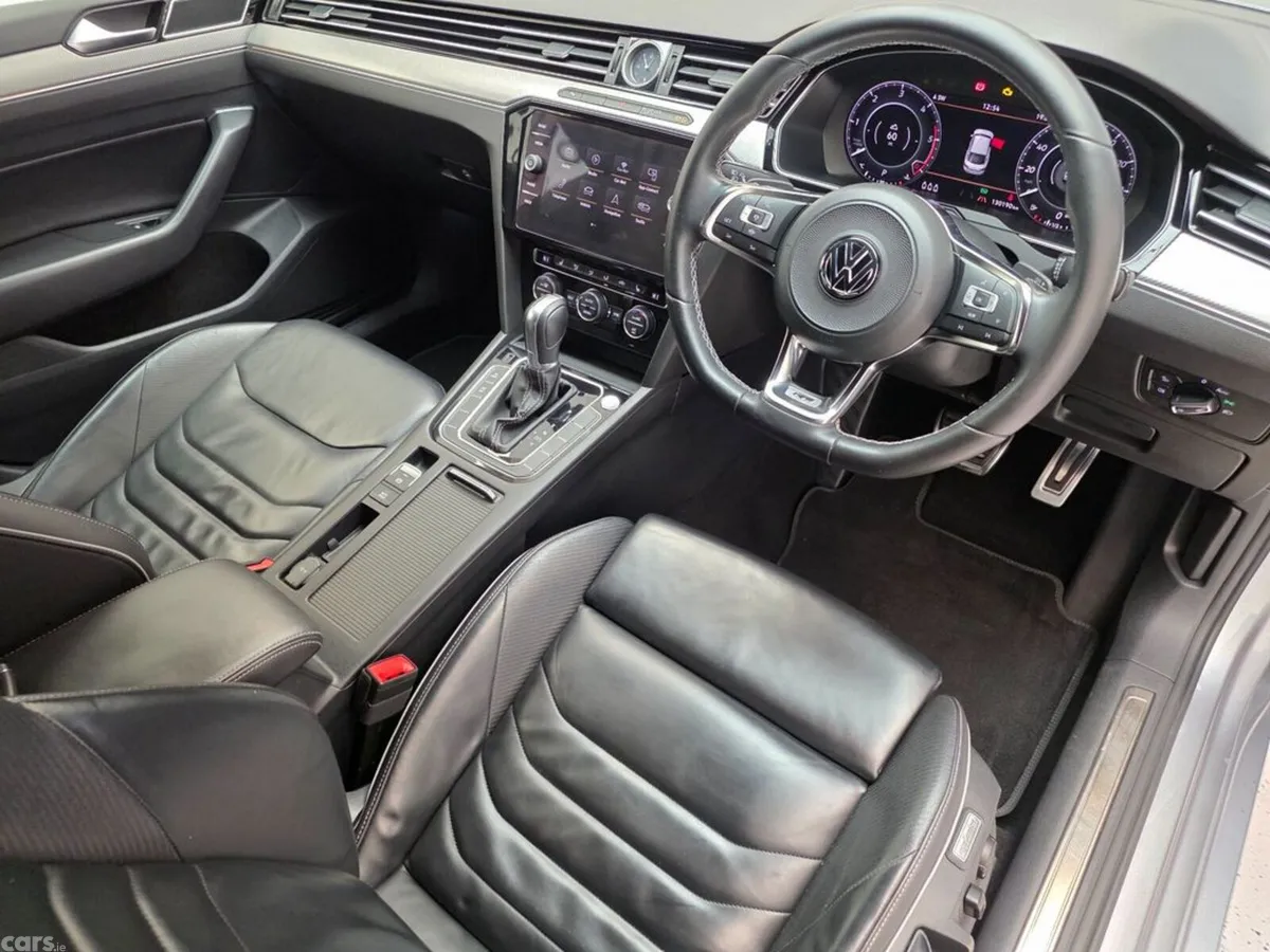 Volkswagen Arteon Saloon, Diesel, 2019, Silver