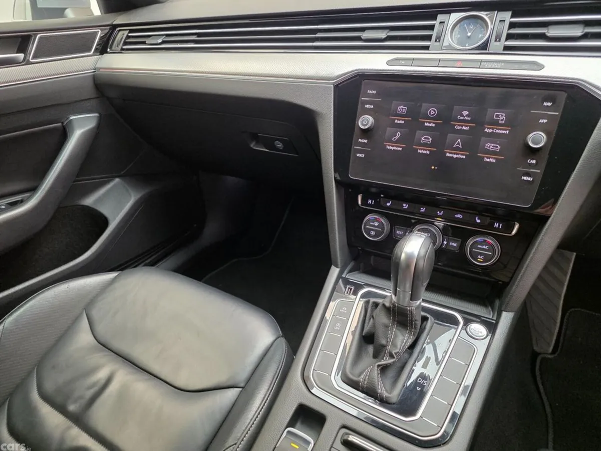 Volkswagen Arteon Saloon, Diesel, 2019, Silver