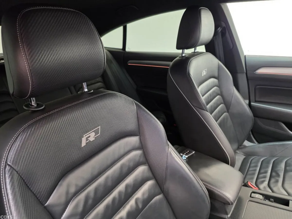 Volkswagen Arteon Saloon, Diesel, 2019, Silver