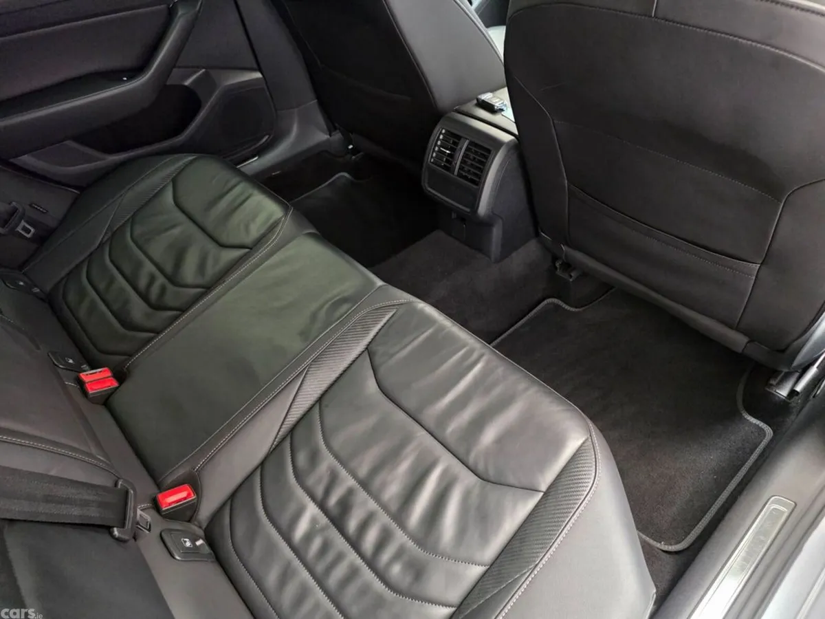 Volkswagen Arteon Saloon, Diesel, 2019, Silver