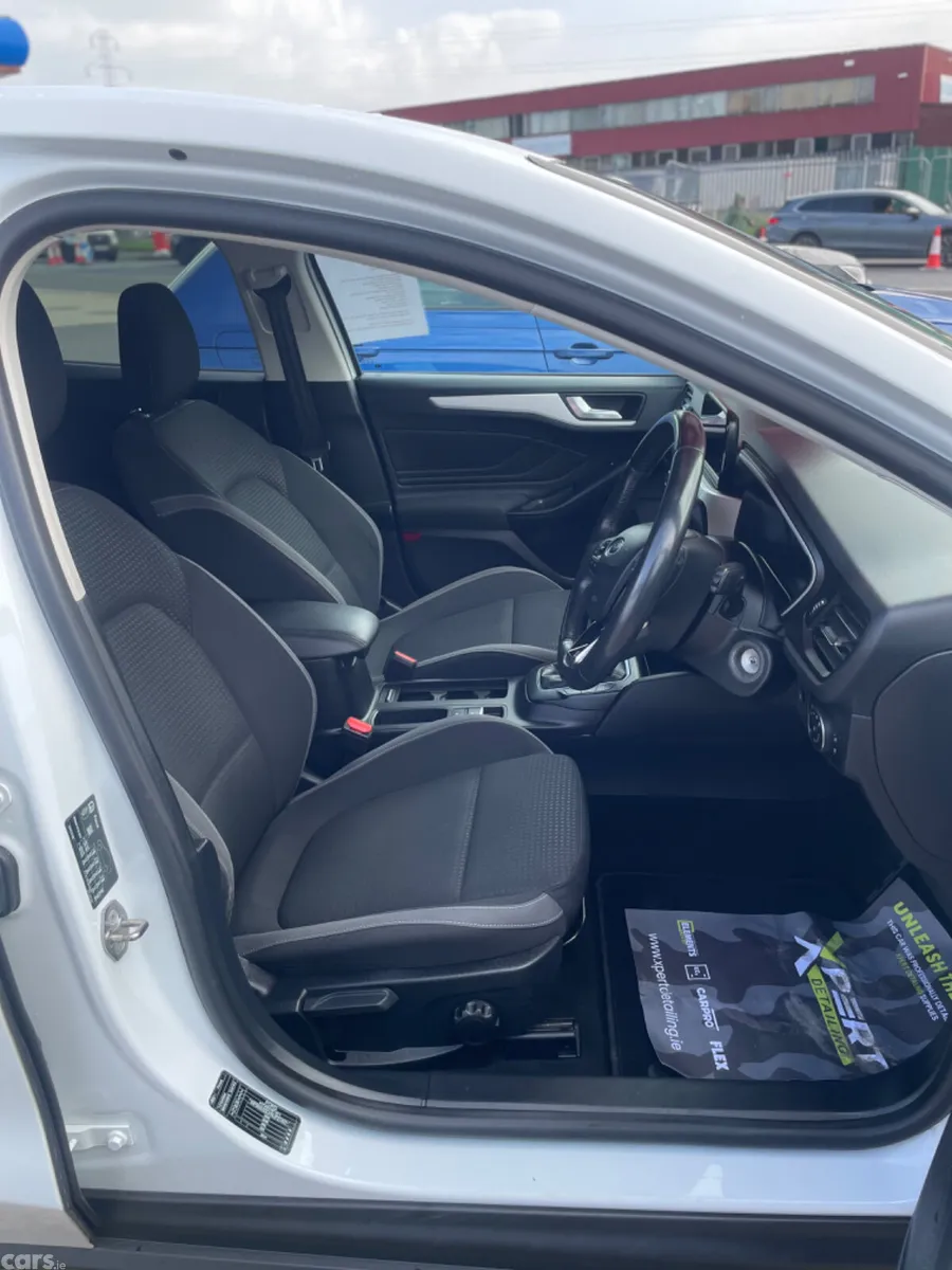 Ford Focus Hatchback, Diesel, 2018, White