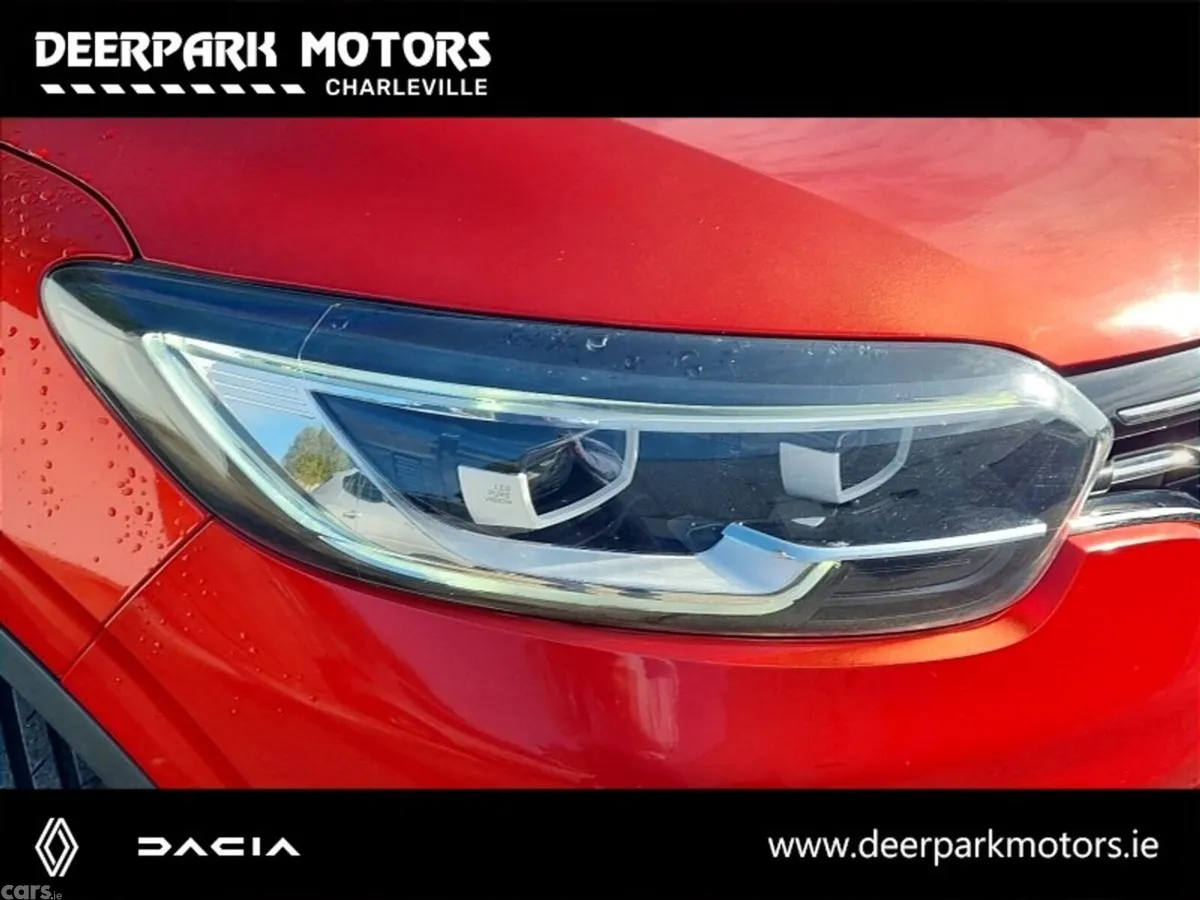 Renault Kadjar SUV, Diesel, 2019, Red