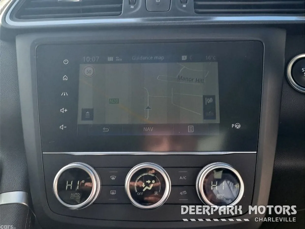 Renault Kadjar SUV, Diesel, 2019, Red