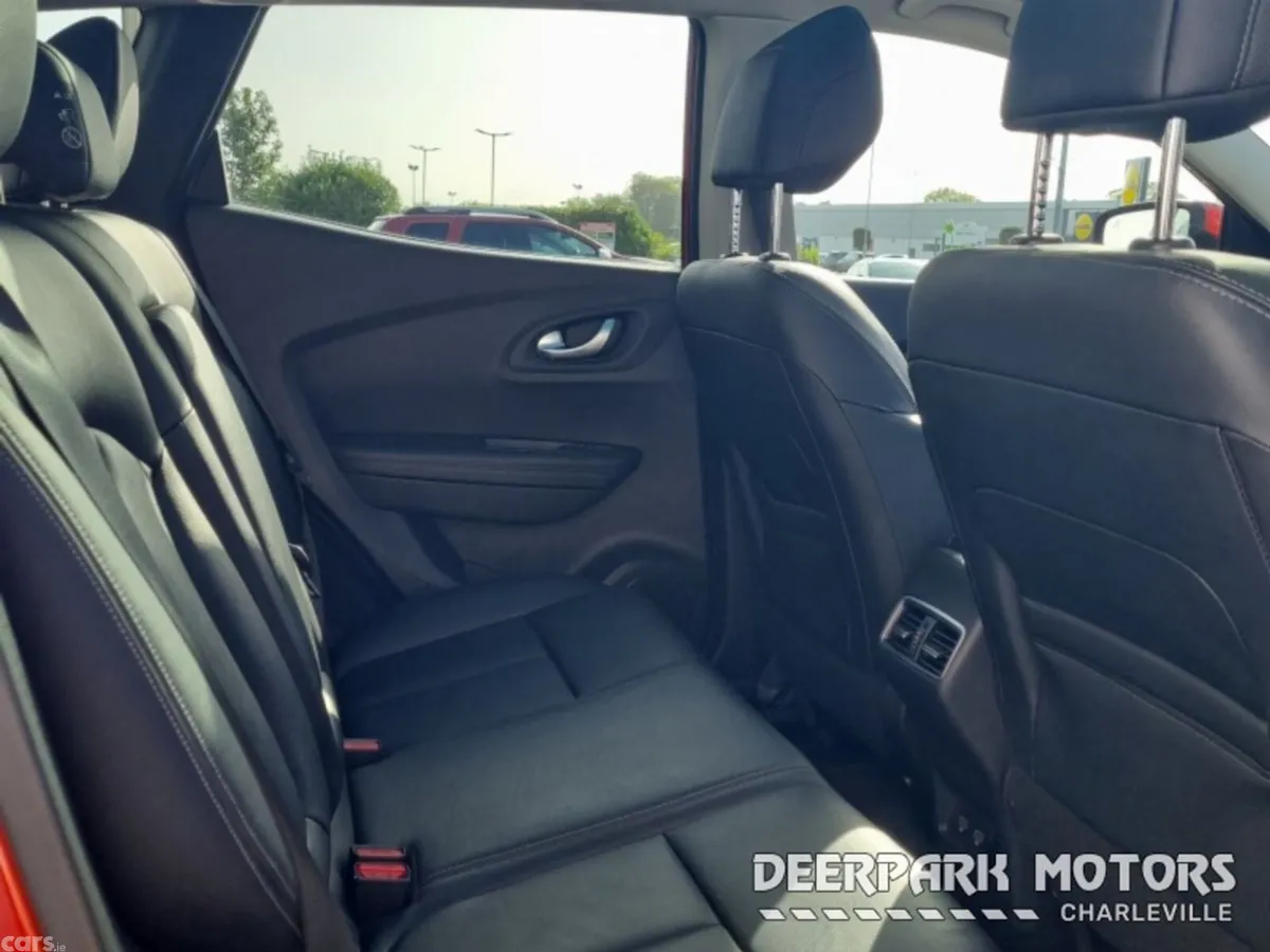 Renault Kadjar SUV, Diesel, 2019, Red