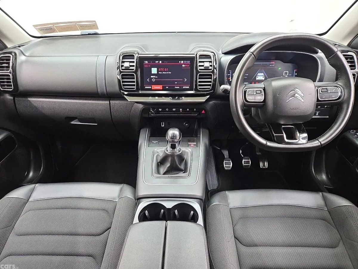 Citroen C5 Aircross MPV, Diesel, 2023, White