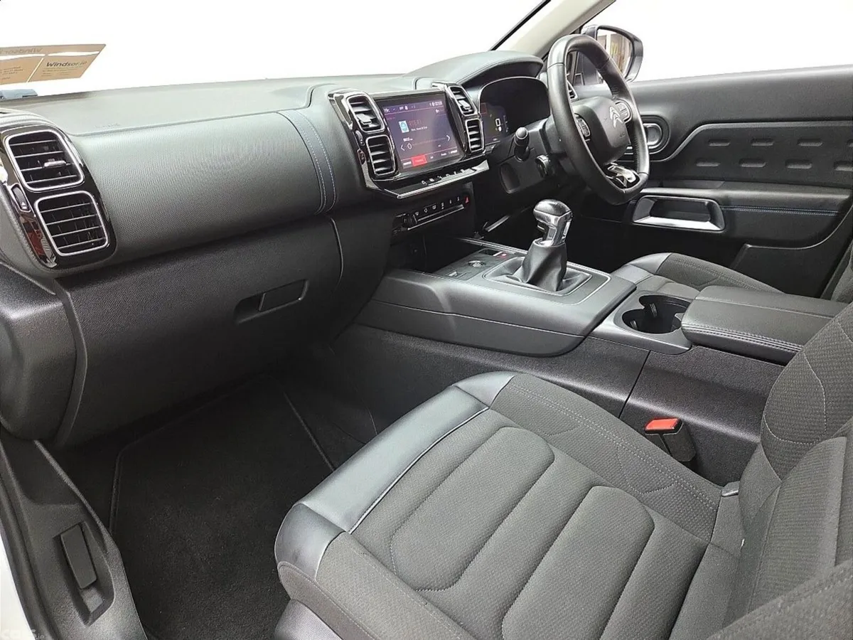 Citroen C5 Aircross MPV, Diesel, 2023, White