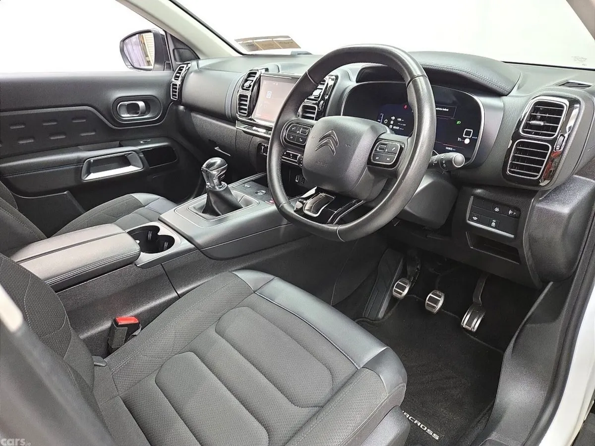 Citroen C5 Aircross MPV, Diesel, 2023, White
