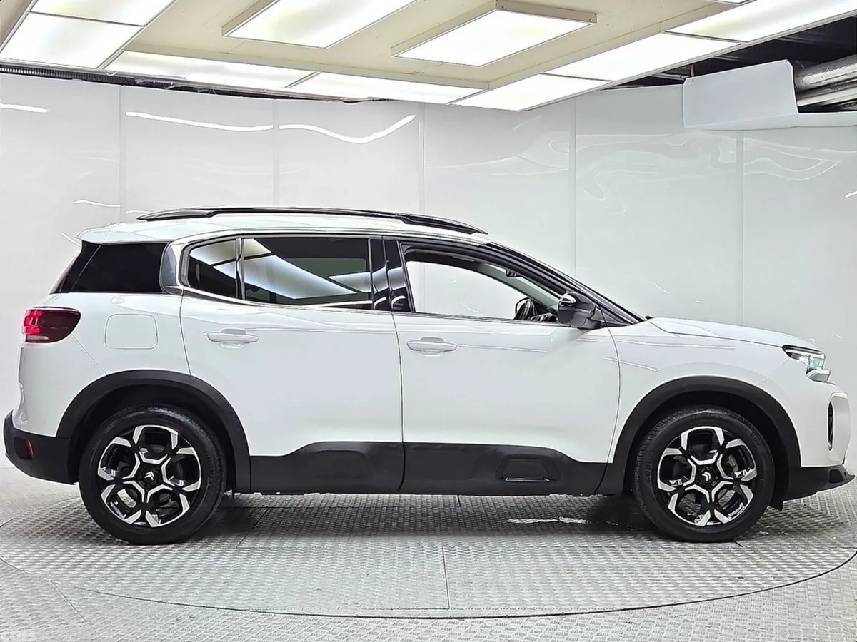 Citroen C5 Aircross MPV, Diesel, 2023, White
