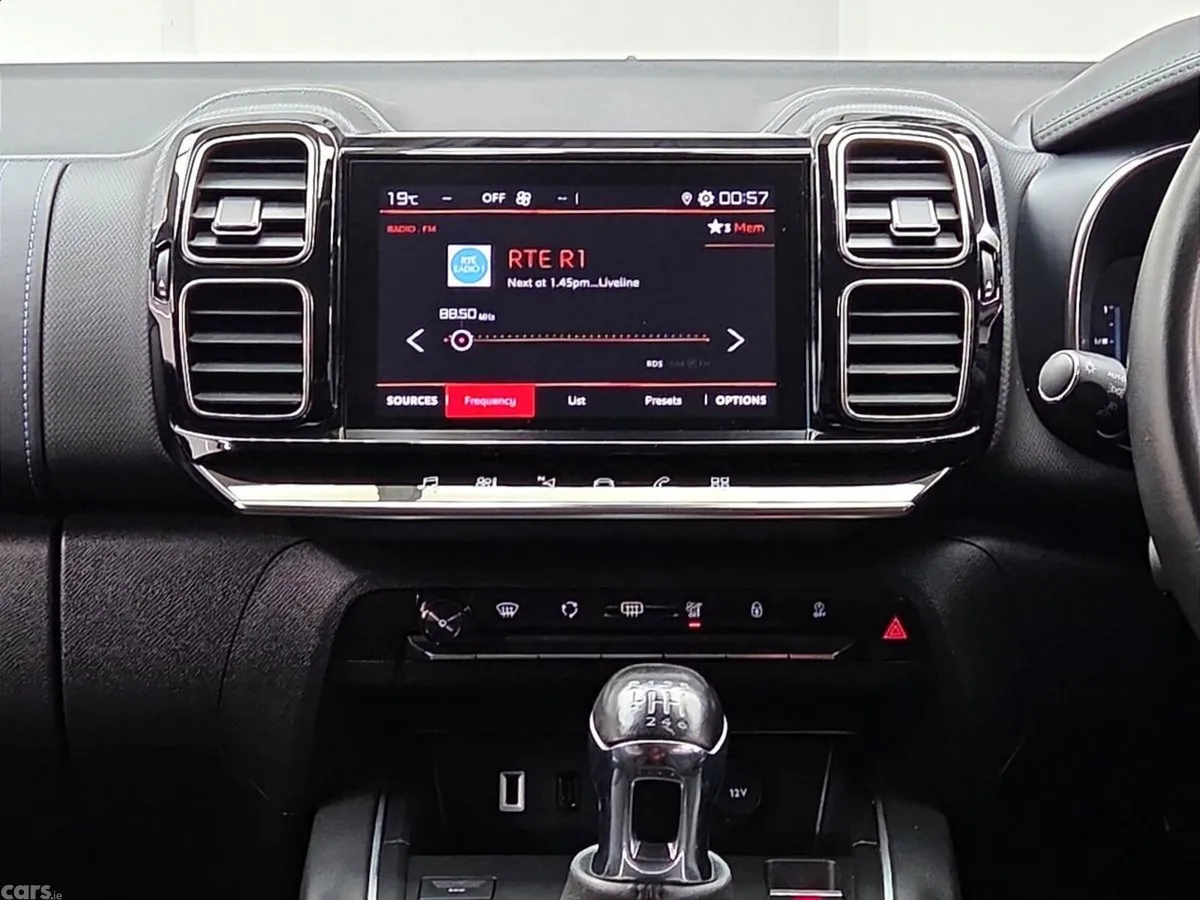 Citroen C5 Aircross MPV, Diesel, 2023, White