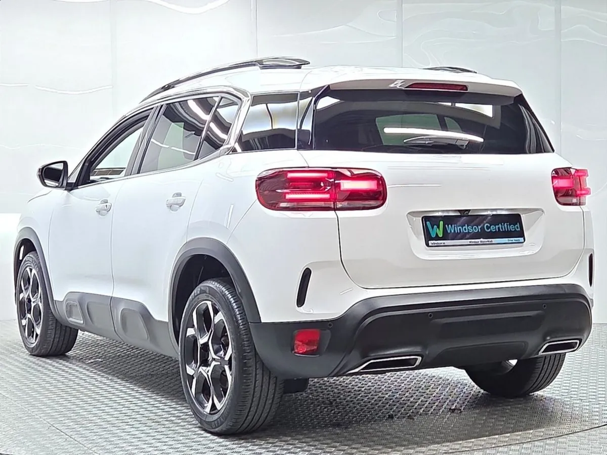 Citroen C5 Aircross MPV, Diesel, 2023, White