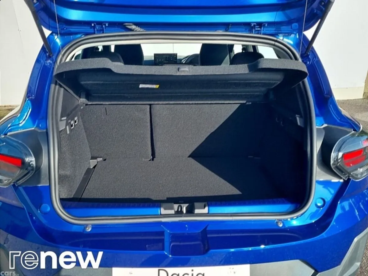 Dacia Sandero Stepway Hatchback, Petrol, 2026, Grey