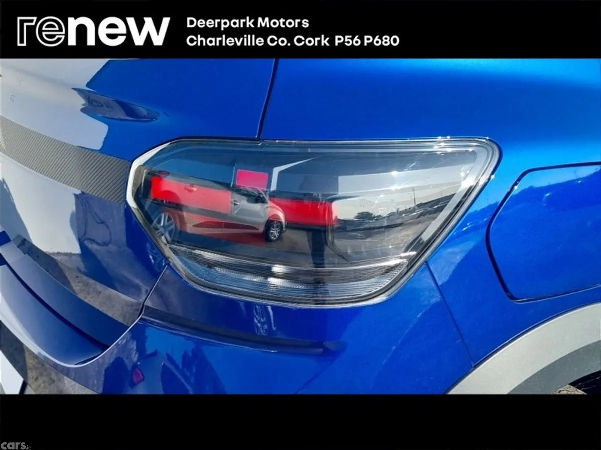 Dacia Sandero Stepway Hatchback, Petrol, 2026, Grey