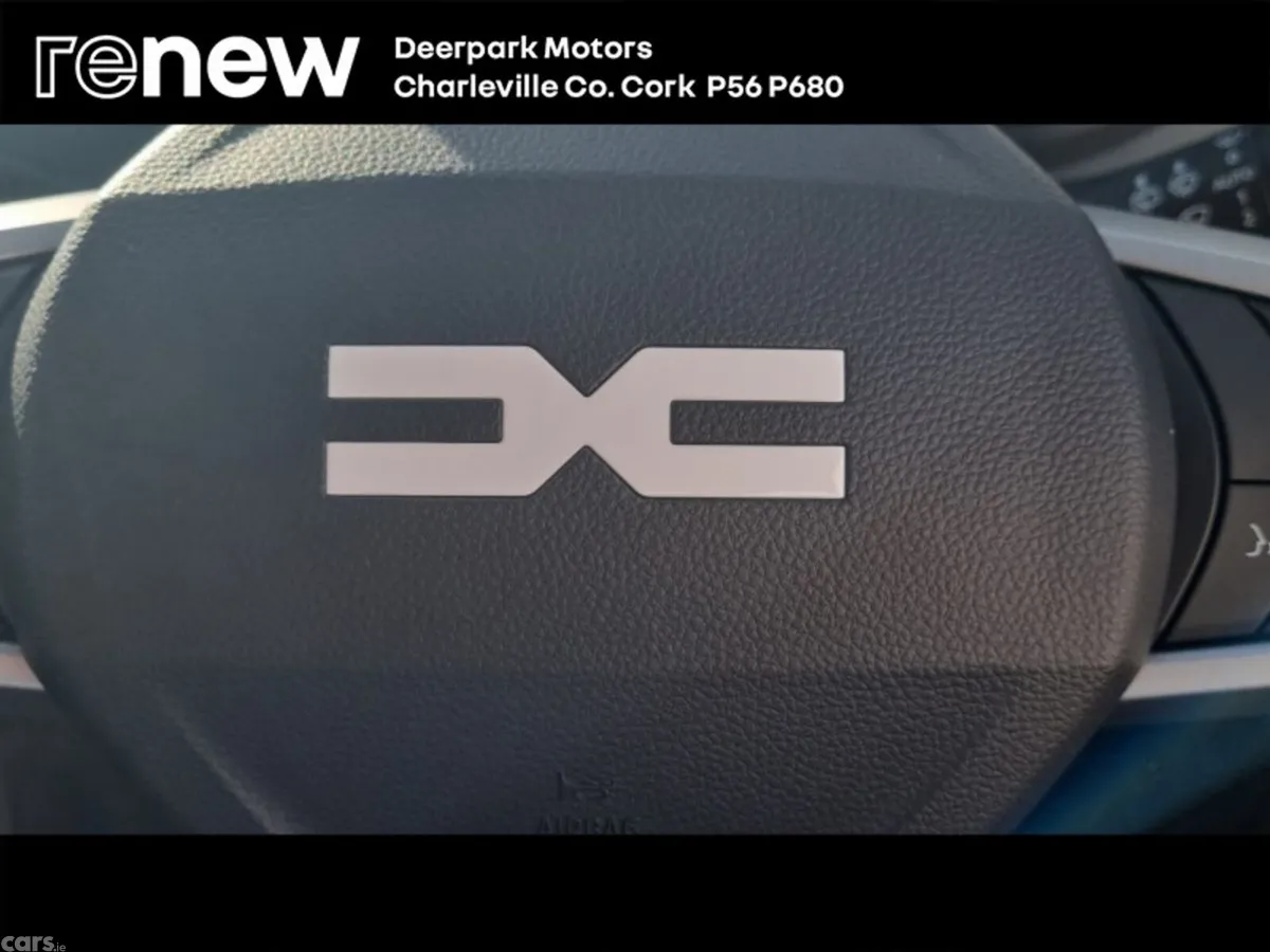 Dacia Sandero Stepway Hatchback, Petrol, 2026, Grey