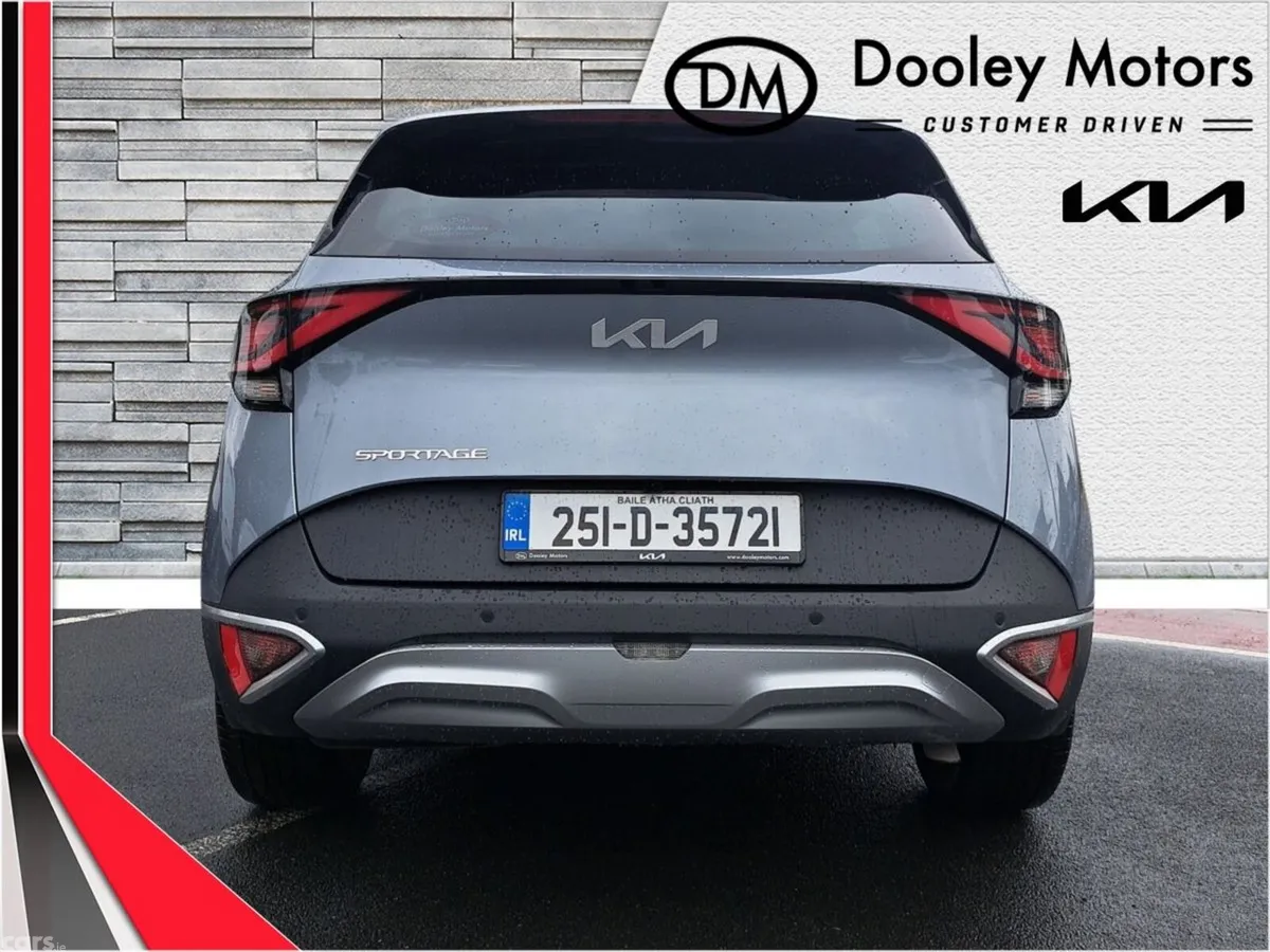 Kia Sportage SUV, Diesel, 2025, Grey