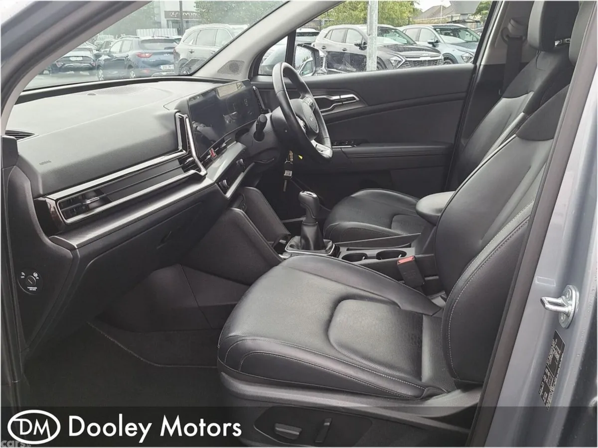 Kia Sportage SUV, Diesel, 2025, Grey