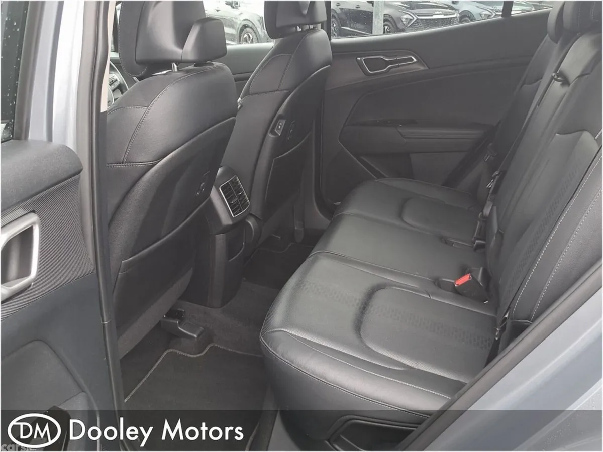 Kia Sportage SUV, Diesel, 2025, Grey