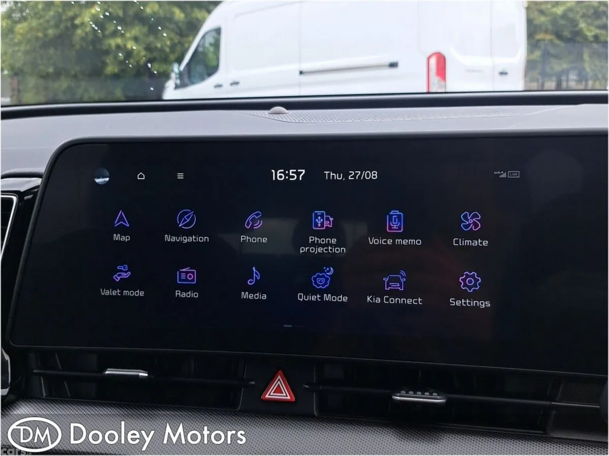 Kia Sportage SUV, Diesel, 2025, Grey
