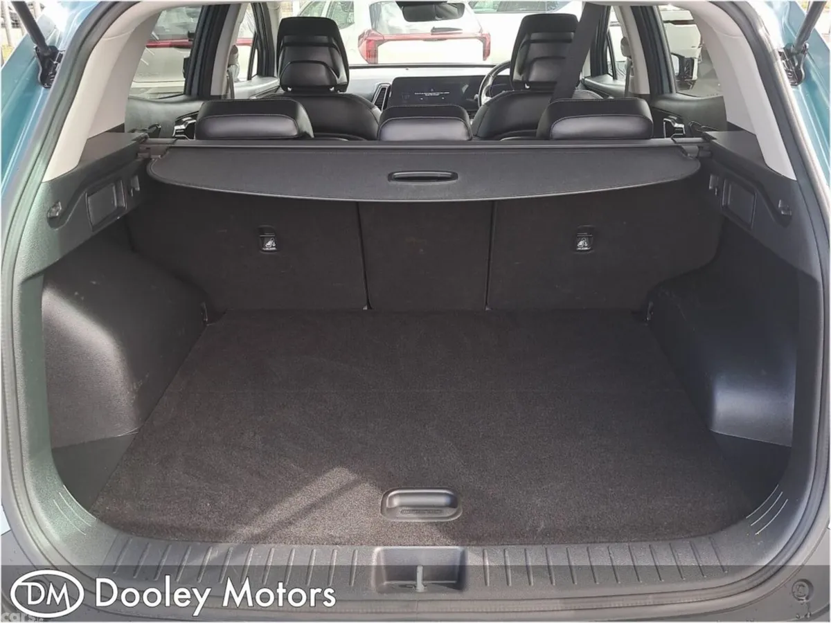 Kia Sportage SUV, Diesel, 2024, Grey