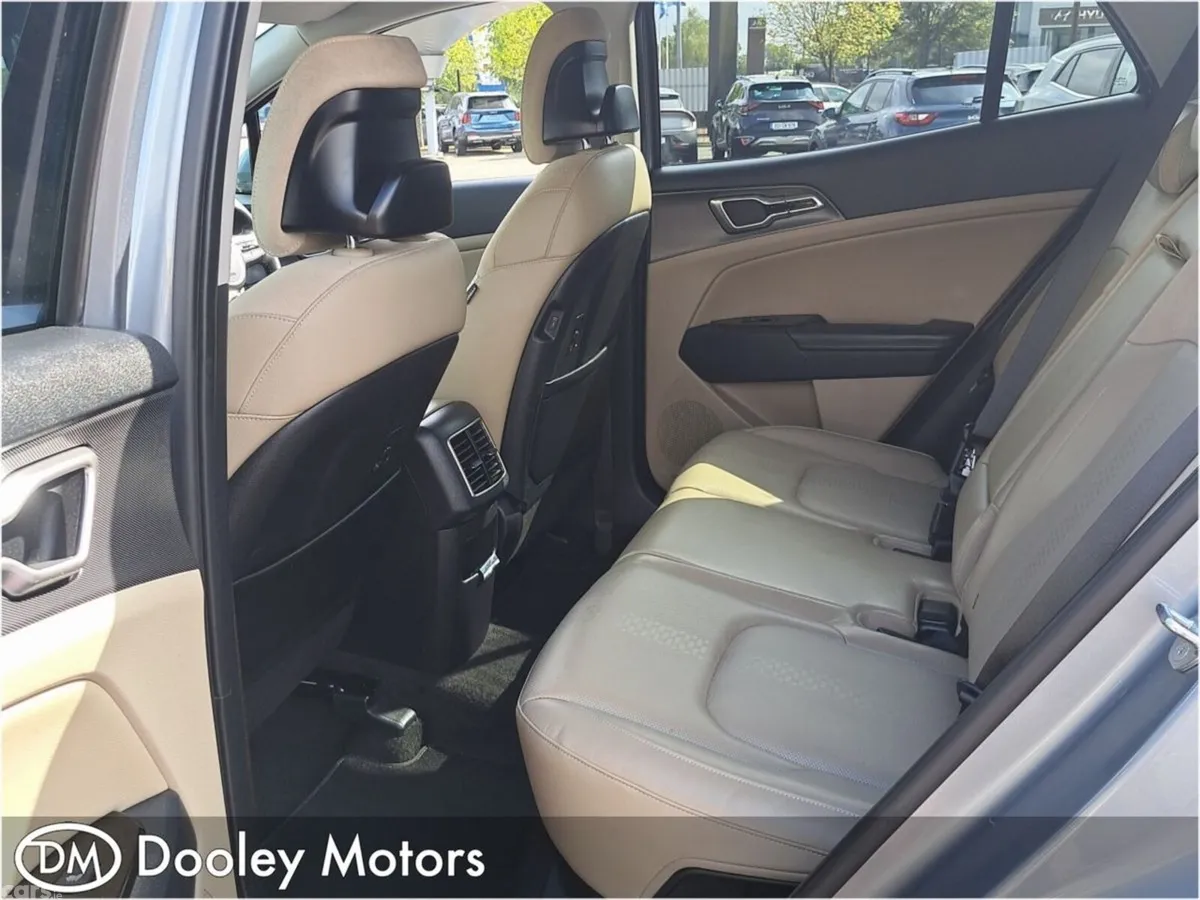 Kia Sportage SUV, Diesel, 2023, Grey